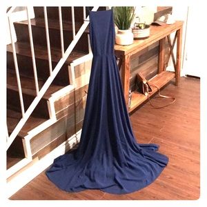 Lulus backless dress